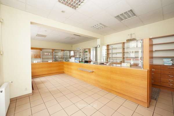 LOKAL USŁUGOWO-HANDLOWY-ZAWARCIE!