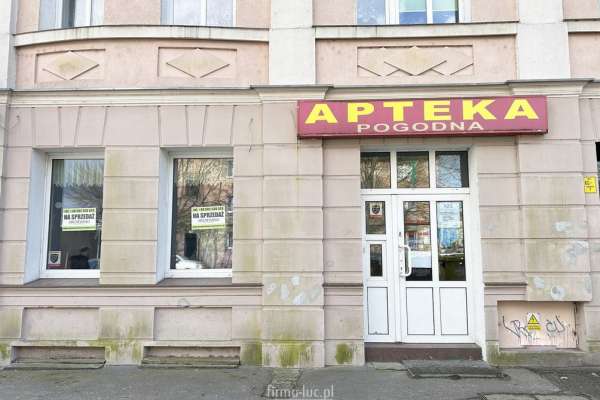 LOKAL USŁUGOWO-HANDLOWY-ZAWARCIE!