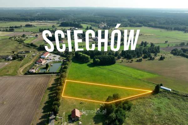 Malownicza działka–idealna pod inwestycję lub dom!