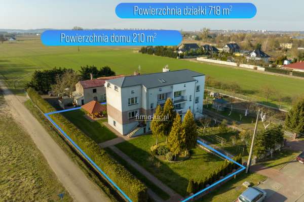 Funkcjonalny Dom w Gorzowie Wielkopolskim