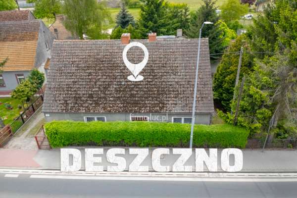 Przestronny dom z ogrodem blisko Gorzowa Wlkp.