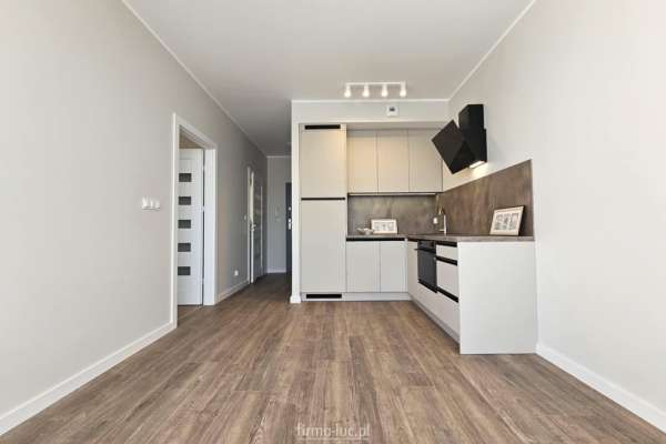 2 pokoje os. Sady, bez PCC, parking w cenie