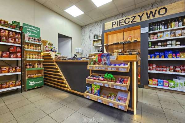 Gotowy interes - sklep/ warzywniak /salon dla psów