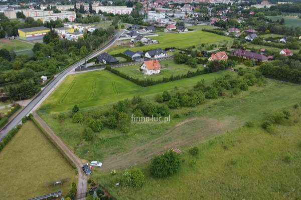 Atrakcyjna działka budowlana w Myśliborzu!