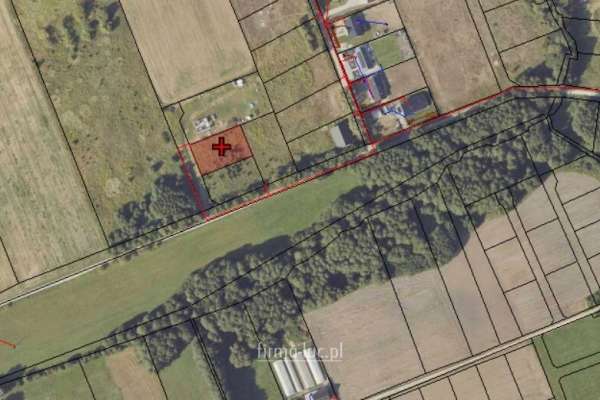 Chwalęcice, ul. Łąkowa