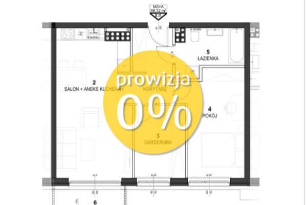 3 pokoje - ładny widok/winda - odbiór 06.2026r.
