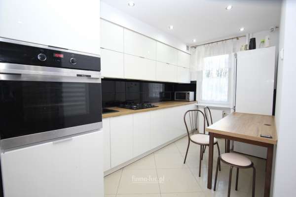 Mieszkanie 3 pok. 60 m2, parter os. Staszica