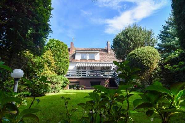 Dom na Górczynie dla rodziny i biznesu. 233 m2