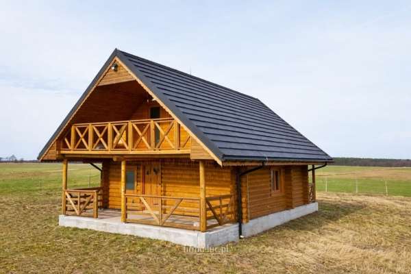 DOM WOLNOSTOJĄCY ORAZ DUŻA DZIAŁKA - GRALEWO