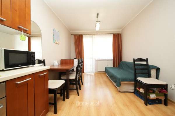 Mieszkanie 33 m² | parter | balkon | piwnica.