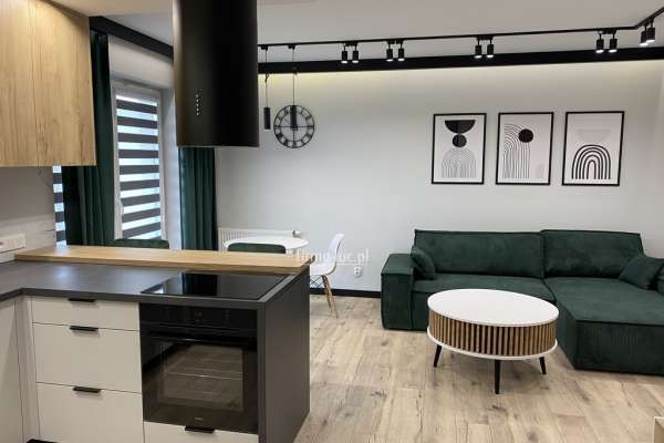 Mieszkanie na sprzedaż - Os. Manhattan Gorzów