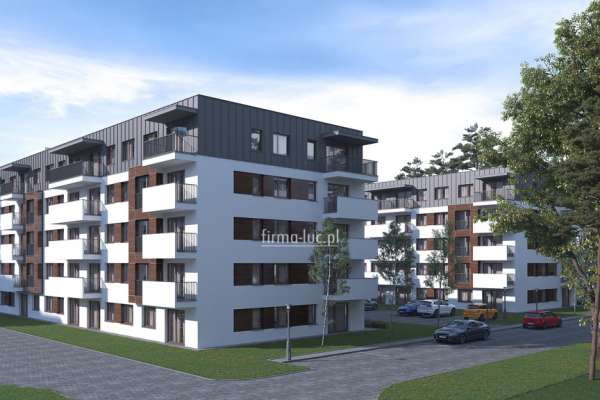 Apartamenty Czereśniowa na sprzedaż