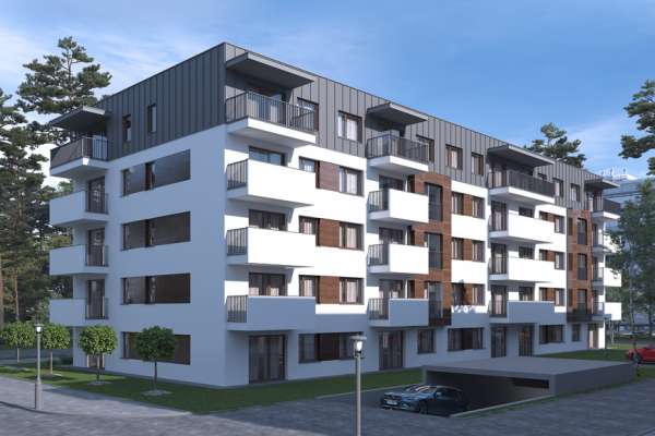 Apartamenty Czereśniowa na sprzedaż