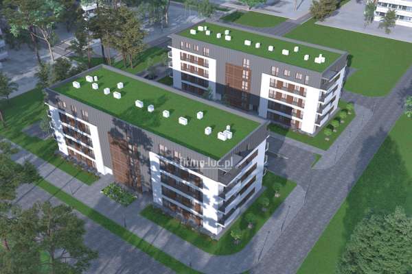 APARTAMENTY CZEREŚNIOWA na sprzedaż