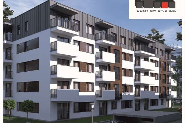 Apartamenty Czereśniowa na sprzedaż