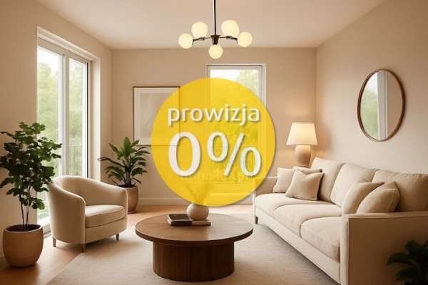 4 pokoje z widokiem na park/winda - Górczyn