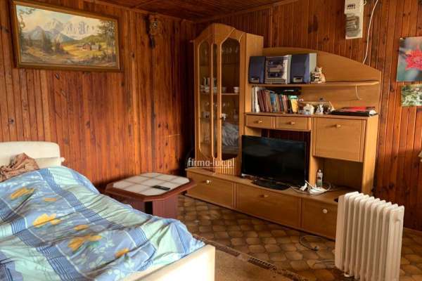 Dom letniskowy blisko jeziora Sosny lubuskie