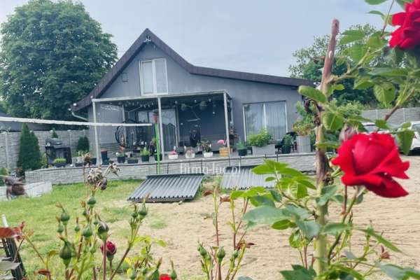 Nowe Kurowo - Dom po remoncie 120 m², Dz 1105 m²