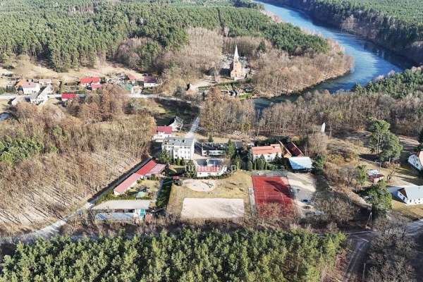 Dobrze prosperujący ośrodek wypoczynkowy -sprzedaż