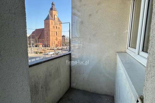 SPRZEDAŻ: mieszkanie 2 pokojowe w centrum Gorzów