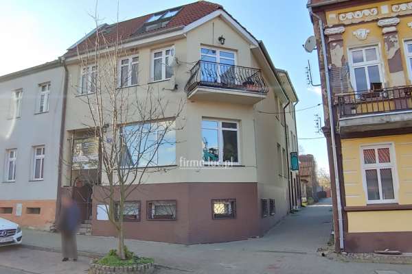 Oferta dla inwestora: Budynek usługowo-mieszkalny