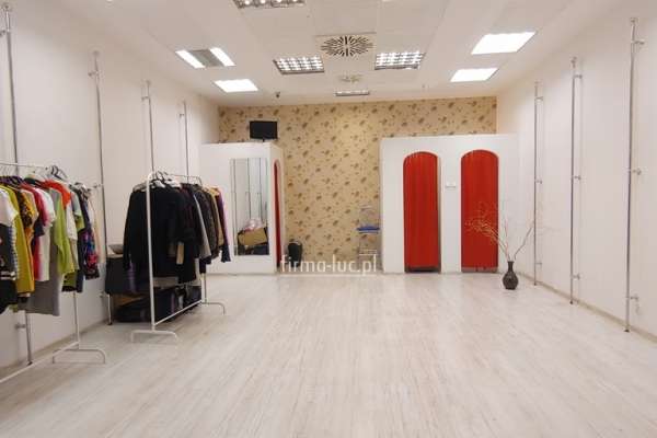 Lokal handlowy w Parku 111 na sprzedaż!