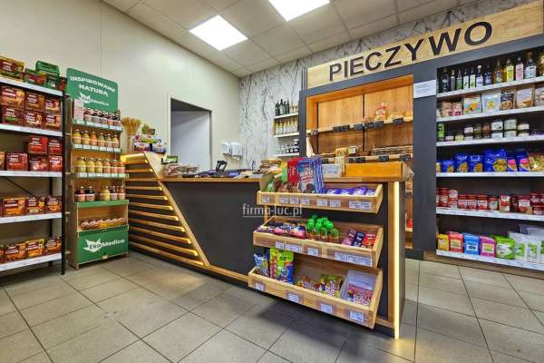 Gotowy interes - sklep/ warzywniak /salon dla psów