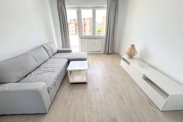 2 pokojowe mieszkanie, nowy blok, os. Górczyn