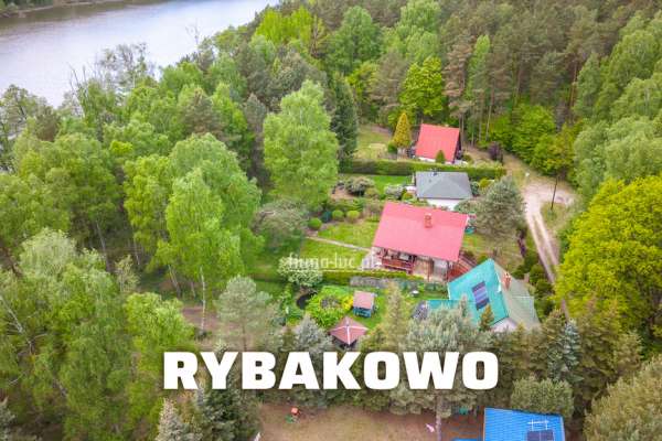 Wyjątkowy dom z widokiem na jezioro – Rybakowo