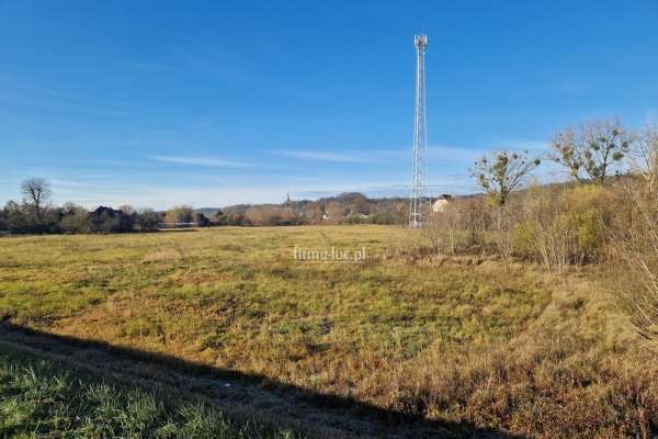 Teren inwestycyjny w Gorzowie, pow. 3,4 ha