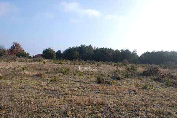 Teren pod budownictwo jednorodzinne z planem z.p.
