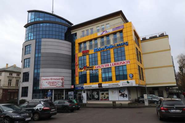 Lokal - Gorzów Wielkopolski - Centrum