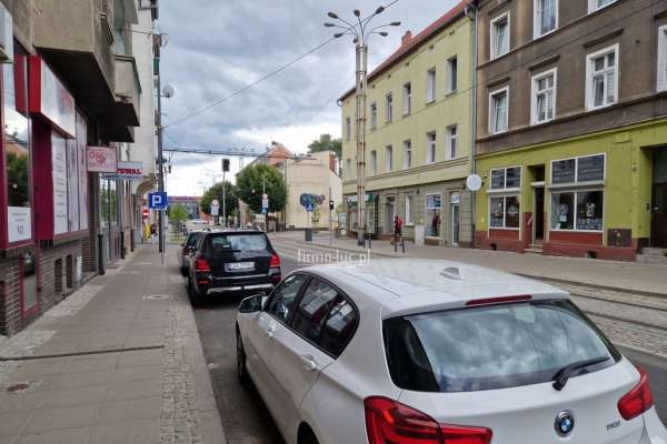 Lokal użytkowy w centrum, przy ul. Dworcowej