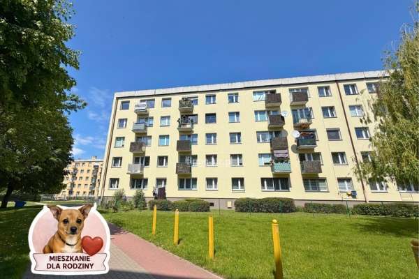 4-pokoje na sprzedaż Broniewskiego