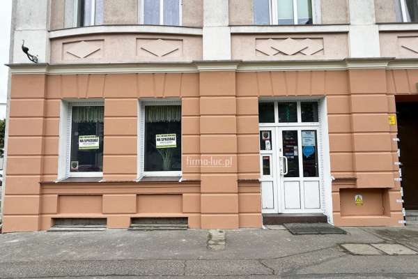 LOKAL USŁUGOWO-HANDLOWY-ZAWARCIE!