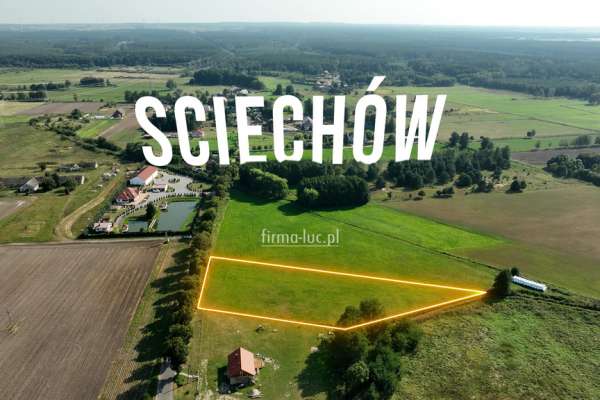 Malownicza działka–idealna pod inwestycję lub dom!