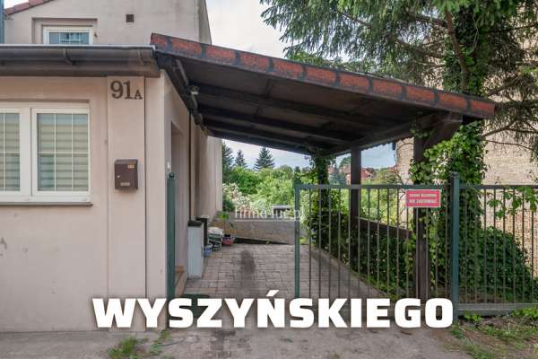 Budynek z potencjałem mieszkalno-usługowym