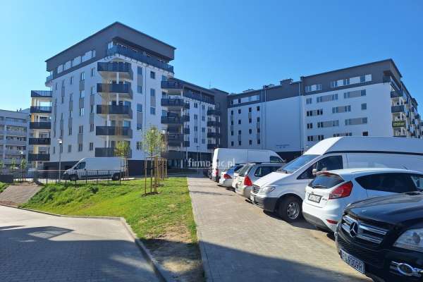 2 pokoje,balkon 6 m|Nowy blok|Os.Europejskie
