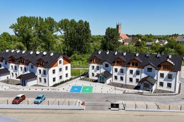 Mieszkanie - Słońsk