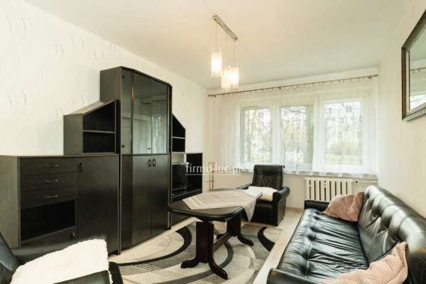 Funkcjonalne 3 pokoje | parter | 52 m²