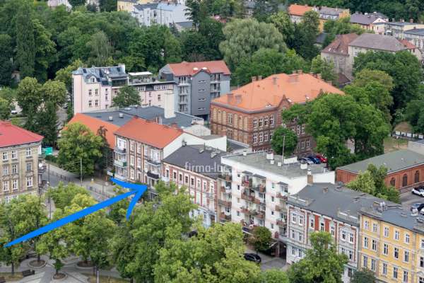 ul. Dąbrowskiego - idealne na kancelarię/biuro