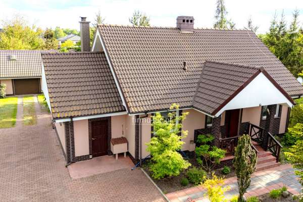 Dom w Karninie, 150 m od Zalewu Karnińskiego
