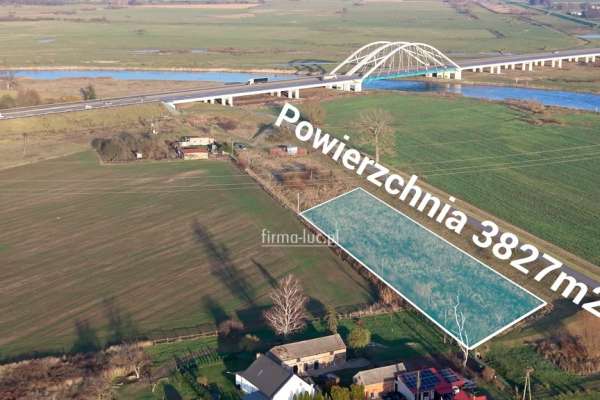 Działka 38 Ar - Wieprzyce