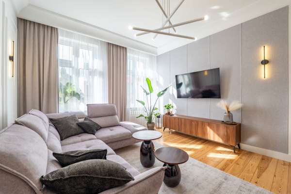 Unikalny apartament w centrum miasta